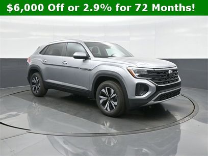 New 2026 Volkswagen Atlas Cross Sport SE