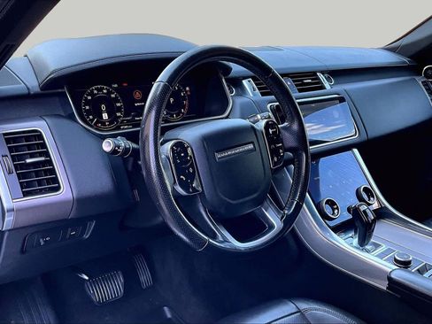 Used 2019 Land Rover Range Rover Sport HSE AWD/4WD image 18