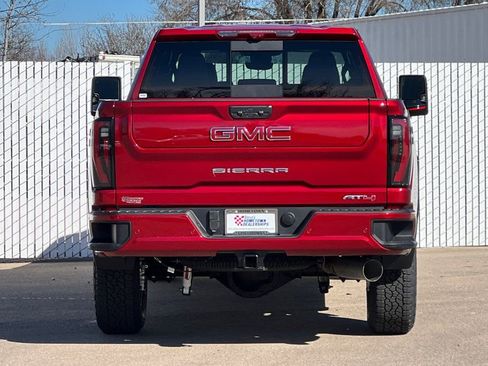 New 2026 GMC Sierra 2500 AT4 w/ AT4 Premium Plus Package image 5