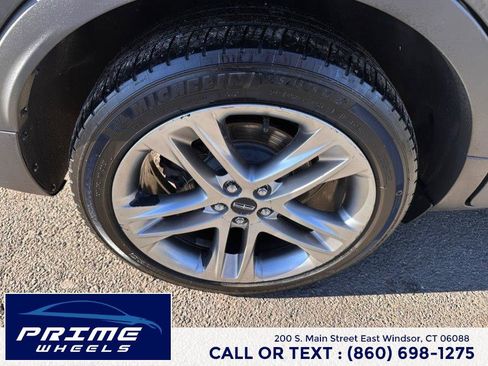 Used 2015 Lincoln MKC AWD w/ Equipment Group 102A Reserve image 22