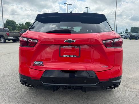 Used 2022 Chevrolet Blazer RS w/ Enhanced Convenience Package FWD image 8