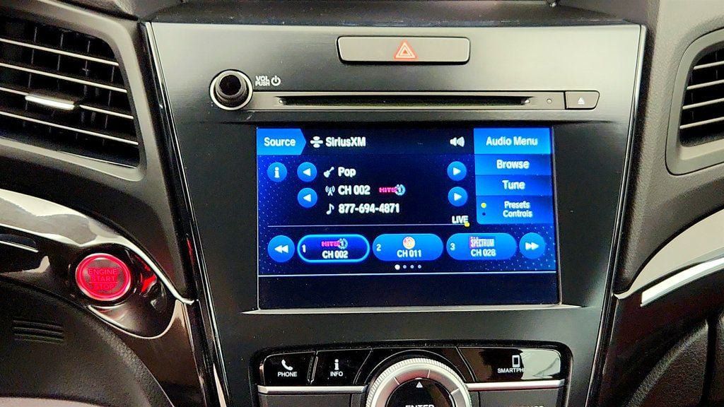 Used 2020 Acura ILX w/ Technology Plus & A-SPEC FWD image 19
