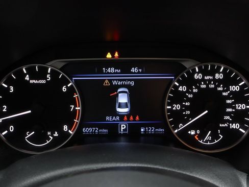 Certified 2024 Nissan Altima 2.5 SV image 27