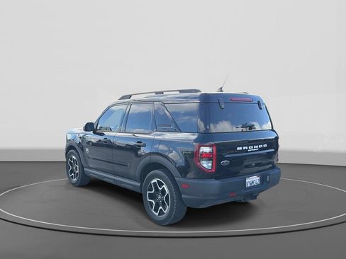 Used 2021 Ford Bronco Sport Big Bend w/ Big Bend Package AWD/4WD image 6