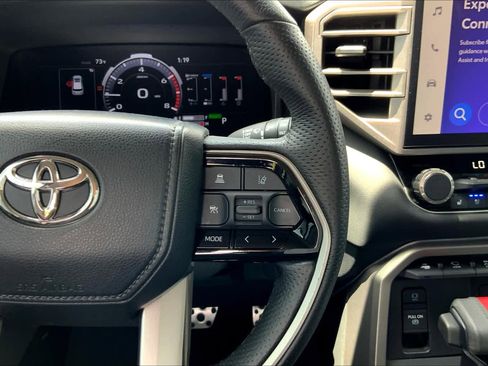 Used 2023 Toyota Sequoia Limited w/ TRD Off-Road Package AWD/4WD image 25