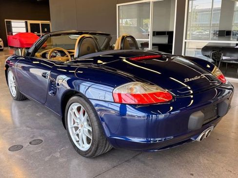 Used 2003 Porsche Boxster S RWD image 4