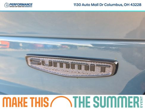New 2026 Jeep Grand Cherokee L Summit w/ Obsidian Package AWD/4WD image 11