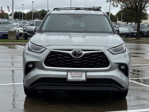 Used 2024 Toyota Highlander LE image 8