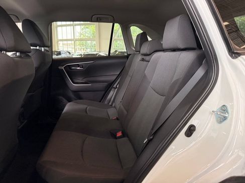 Used 2024 Toyota RAV4 AWD Hybrid w/ Weather Package image 10