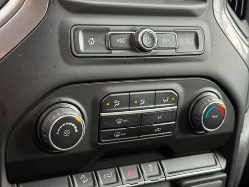 Used 2019 Chevrolet Silverado 1500 Custom Trail Boss w/ Custom Convenience Package image 34