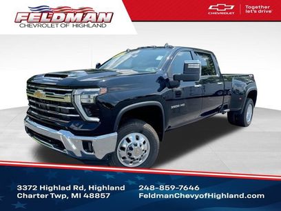 Used 2024 Chevrolet Silverado 3500 LTZ w/ LTZ Plus Package