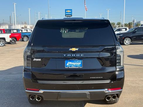 New 2025 Chevrolet Tahoe Premier w/ Sun And Tow Package image 12