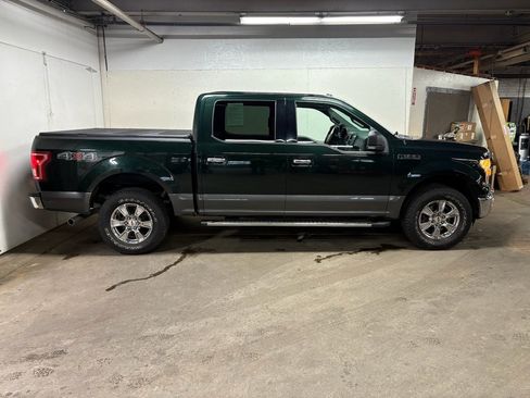 Used 2016 Ford F150 XLT w/ Equipment Group 301A Mid image 4