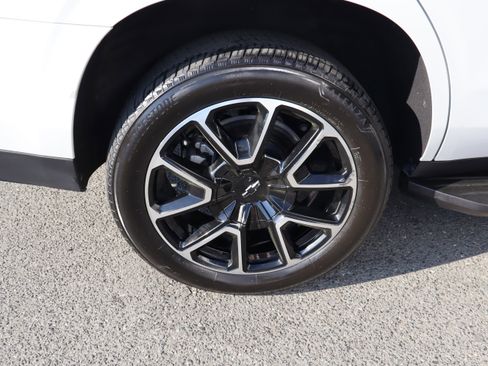 Certified 2025 Chevrolet Tahoe RST w/ Comfort Package image 43