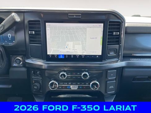 New 2026 Ford F350 4x4 Crew Cab Super Duty image 11