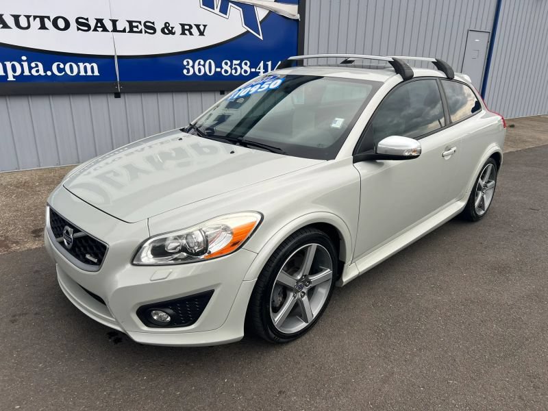 Used 2012 Volvo C30 T5 R-Design w/ Climate Pkg FWD image 2