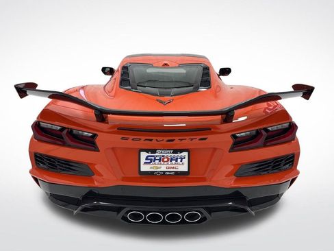 New 2026 Chevrolet Corvette Z06 w/ Z07 Performance Package image 6