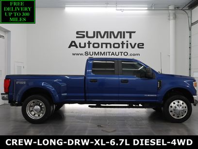 Used 2022 Ford F350 XL w/ STX Appearance Package