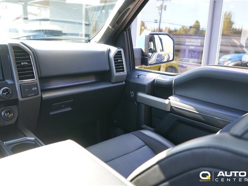 Used 2020 Ford F150 Raptor w/ Equipment Group 802A Luxury AWD/4WD image 22