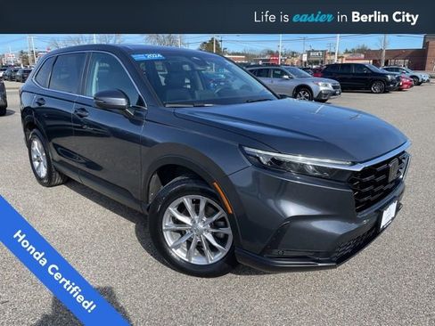 Certified 2023 Honda CR-V EX-L image 1