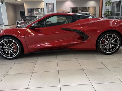 Used 2026 Chevrolet Corvette Stingray Preferred Conv w/ Z51 Performance Package