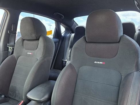 Used 2017 Nissan Sentra NISMO FWD image 12