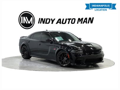 Used 2021 Dodge Charger Scat Pack