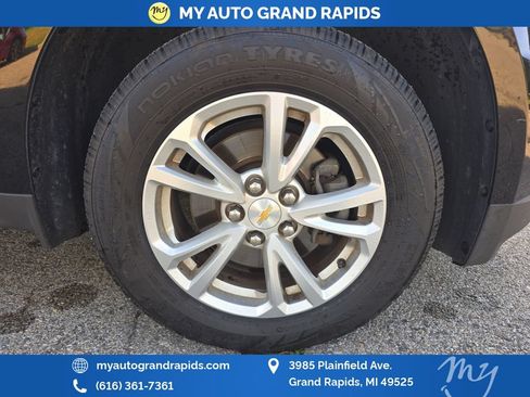 Used 2017 Chevrolet Equinox LT w/ Convenience Package AWD/4WD image 31