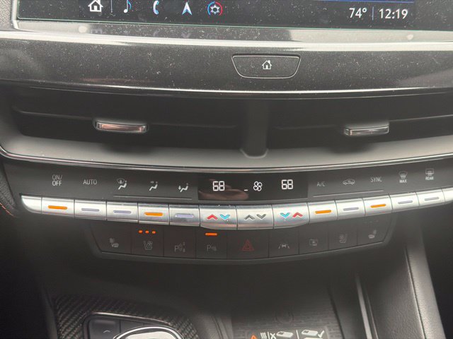 Used 2024 Cadillac CT5 V w/ Super Cruise 2 Package AWD/4WD image 21