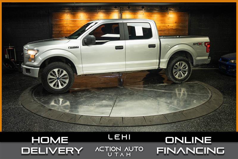 Used 2017 Ford F150 XL w/ Equipment Group 101A Mid AWD/4WD image 1
