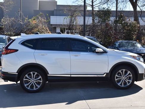 Used 2022 Honda CR-V Touring image 6