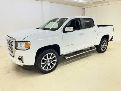 Used 2021 GMC Canyon Denali
