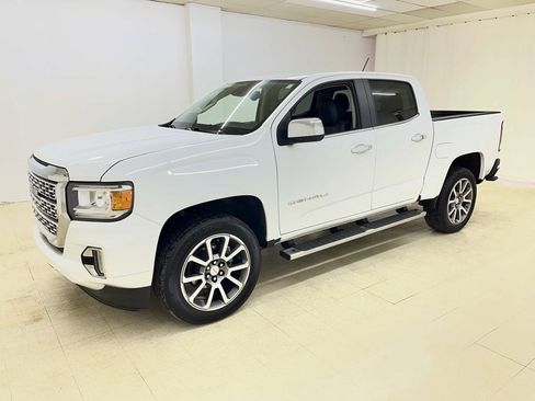 Used 2021 GMC Canyon Denali image 1