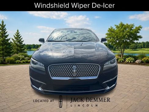 Used 2017 Lincoln MKZ Select w/ Climate Package FWD image 11