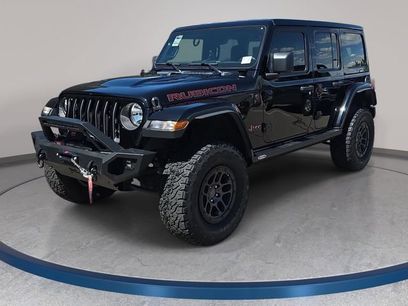 Used 2023 Jeep Wrangler Unlimited Rubicon w/ Xtreme 35 Tire Package