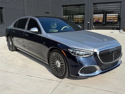 Used 2023 Mercedes-Benz Maybach S 680 4MATIC image 3