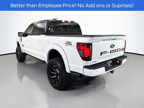 New 2025 Ford F150 XLT w/ Equipment Group 302A MID AWD/4WD image 5
