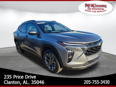 Used 2025 Chevrolet Trax LT w/ LT Convenience Package