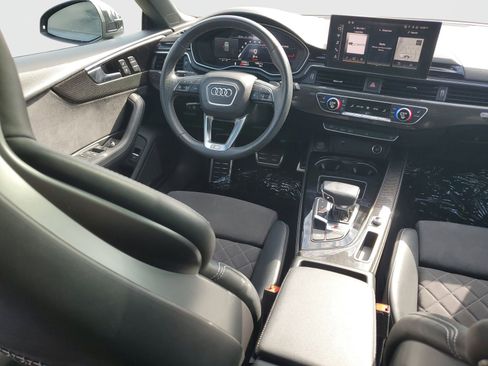 Used 2023 Audi S5 Premium Plus w/ Premium Plus Package AWD/4WD image 11