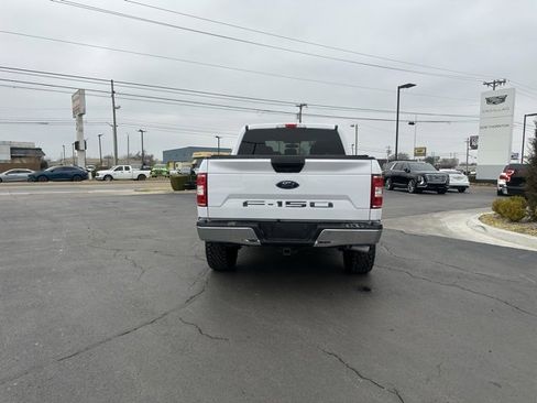 Used 2019 Ford F150 XLT w/ Equipment Group 301A Mid image 6