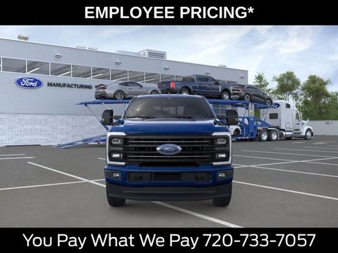 New 2026 Ford F350 Platinum AWD/4WD image 6