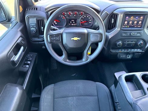 Used 2021 Chevrolet Silverado 1500 Custom image 19