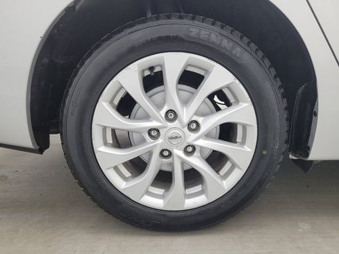 Used 2018 Nissan Sentra SV FWD image 31