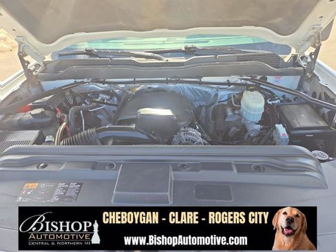 Used 2015 Chevrolet Silverado 2500 W/T w/ Snow Plow Prep Package image 9