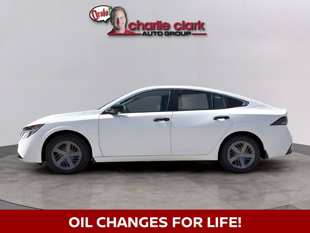 New 2027 Nissan Sentra S w/ Floor Mat Package FWD image 2