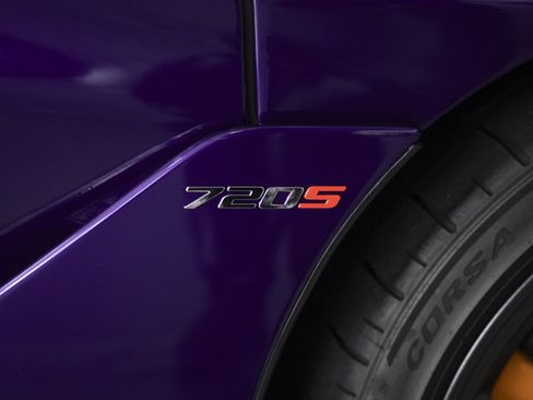 Used 2022 McLaren 720S Spider RWD image 14