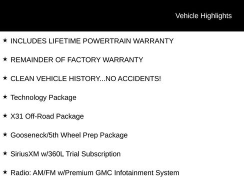 Used 2025 GMC Sierra 3500 Denali Ultimate image 10