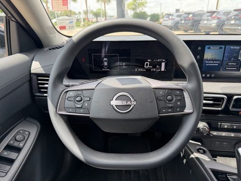 Used 2026 Nissan Sentra S w/ Floor Mat Package FWD image 15