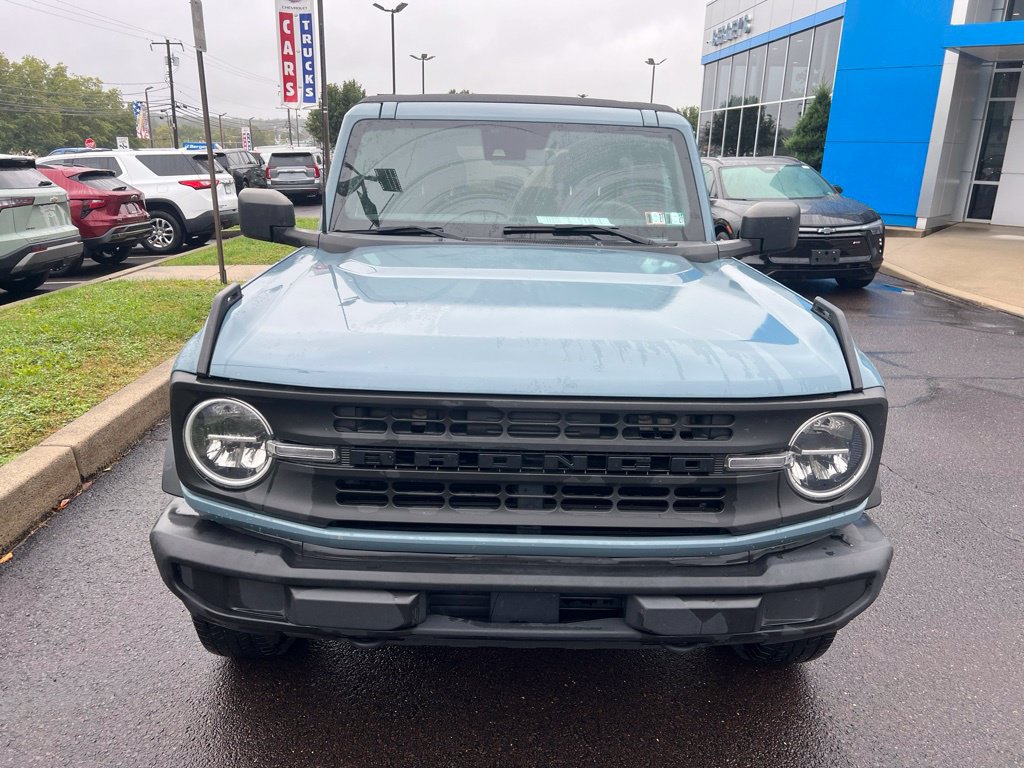 Used 2022 Ford Bronco 4-Door AWD/4WD image 2