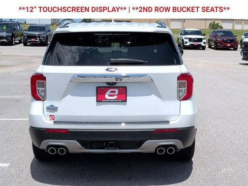 Used 2024 Ford Explorer King Ranch w/ Technology Package RWD image 7